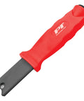Magnetic E Clip Installing Tool For E9 To E13 Clips, C Clips, And U Joint Clips with red comfort grip and steel shaft