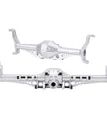Beefy Metal Front And Rear Axle Housing Shell For 1/10 RC Crawler Upgrade Your Rig Compatible With Axial Capra 1.9 UTB Tough Aluminum Alloy