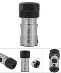 Er11 5mm Shaft CNC Milling Holder with Straight Shank High-Hardness Collet Chuck front view