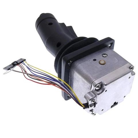 Top Shelf Joystick Controller Fits Manitou Boom Lift 160ATJ 165ATJ 180ATJ 200ATJ Heavy Duty Control Stick Part 679253 Built Tough For Zero Fuss Operation And Rock Solid Reliability
