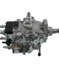 Top Notch Fuel Injection Pump For Caterpillar Cat 3044C Diesel Engine Replacement 1960005020 2467346 2497347 32A6537030 side view with details.