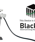 Big League 48 Amp EV Charger Works Smooth On 240 Volt Circuits Rated 125A To 200A Includes Smart Load Management charging an electric vehicle.