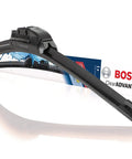 Clear Advantage 26CA All Weather Beam Wiper Blade For 26 Inch Windshield With Easy Click On Installation, in package.