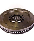 Heavy Duty Dual Mass Clutch Flywheel For 2000 2003 BMW M5 Z8 V8 5.0L direct swap, metal construction, multi-toothed surface.
