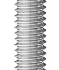 Top Shelf Cartridge Screws For Bathroom Faucet Repair And Sink Hardware Fixes featuring a steel screw with precision threading.