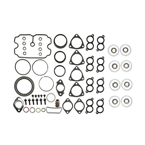 Complete DK Revive Kit #4 With ARP Studs For Ford 6.4L Powerstroke Diesel V8 Engine Rebuild gasket set including seals.