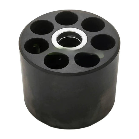 Piston Pump Spare Parts Kit For A2VK12 A2F12 A2VK28 A2F28 Replacement Seals Gaskets Pistons O Rings And Valves For Fast Diy Repairs At Home Garage Or Shop, black piston component
