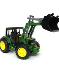 John Deere 6920 Front Loader Tractor 1 16 Scale Toy For Indoor And Outdoor Play Built Tough From ABS Plastic