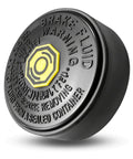 Toyota Brake Master Cylinder Fluid Reservoir Cap Replacement With Beefed-Up Leak-Proof Seal for 2000-2018 Models
