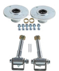 Go Kart Wheel Hubs 3 Lug Front Steering Knuckle Spindle Pair For Racing Go Karts ATV Quad Buggy Drift Trikes Mini Bikes 6 Inch Heavy Duty Left And Right Set With 17mm Bore And 78mm Bolt Pattern