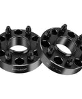2 Piece 1.5 Inch Wheel Spacers For Chevy GMC 6x139.7mm 6x5.5 Bolt Pattern 78.1mm Center Bore M14x1.5 Threads 14x1.5 Studs 2 Pack Adapters