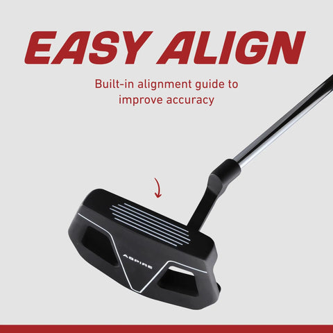 Teen Golf Club Set For Ages 13 To 16 With Driver, Hybrid, 7 PW Irons, Putter, Stand Bag And 3 Headcovers Graphite Woods, Steel Irons, Right Hand