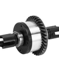 Universal Metal RC Front And Rear Differential Gear For ZD Racing MX 07 1 By 7 Scale 4WD Truck, aluminum alloy