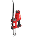 V20 Cordless Grease Gun With 40 Inch Hose, LED Light, 10,000 PSI, dual speed, variable trigger for pro grade greasing, tool only