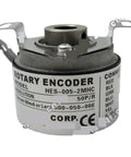 Plug And Play Rotary Encoder 0120 09 2 MD 2MHT 004 2HC 006 High Precision Industrial Sensor For CNC Machines And Robotics Durable One Color Finish Easy Mounting Reliable Motion Feedback
