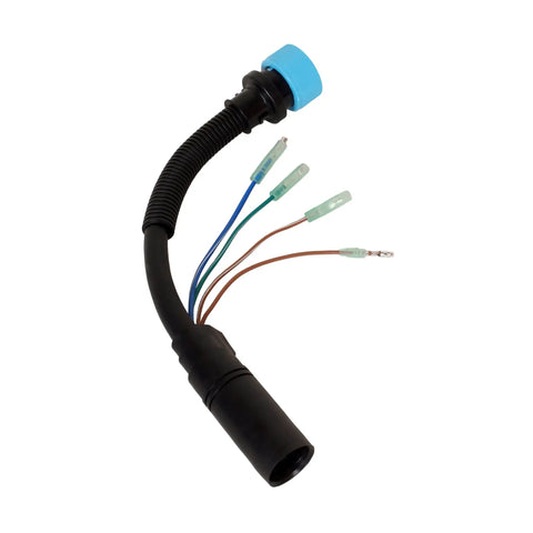 Ignition Wire Adapter Harness 8 Pin To 14 Pin For Mercury Mariner Quicksilver Mercruiser Outboard Engine Remote Control Box 1 Ft