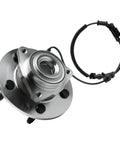 Front Wheel Hub Bearing Assembly With ABS Sensor Cable For Dodge And Ram 1500 Trucks 2011 To 2019 2WD And 4WD Replaces 515151 951-094