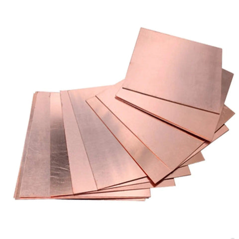 Stack of Single Sided Copper Clad Laminate PCB Board 300x200mm for DIY Etching Copper Plated Universal Circuit Prototyping