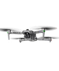 AI Guided 4K Drone With Camera For Adults, FAA Approved, in flight showing 360 Degree Obstacle Avoidance and Follow Me Mode