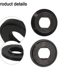 All In One Flange Washer Set For Circular Saw Blade Clamps 35Mm Outer And 13Mm Inner Bore shown in close-up detail
