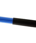 Close-up of handle on Rock N Snap Band Breaker 19 Inch Steel Strapping Tool For Heavy Duty Breaks Built Tough Band Cutter