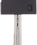 QuadBox 12 Point Reversible Ratcheting Wrench Set With 8 mm X 10 mm And 12 mm X 13 mm Sizes Chrome Finish Pro Grade Build