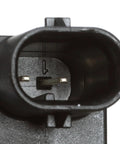 Connector view of Heavy Duty Direct Injection High Pressure Fuel Pump for secure installation and connection.