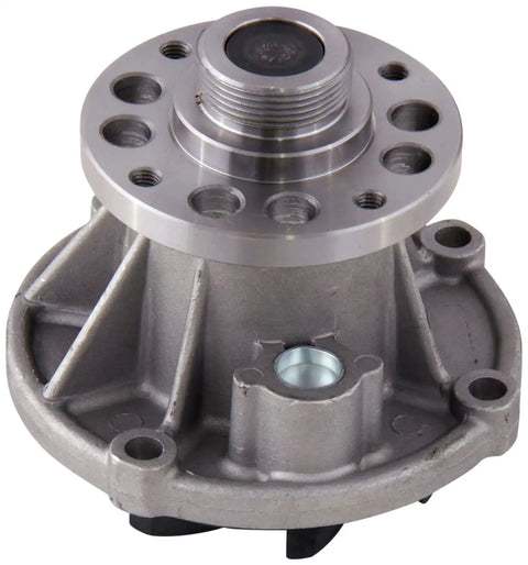 Premium Engine Water Pump Replacement For Cars And Trucks OE Exact Fit Beefed Up Performance With Leak Tested Seals And Bearings