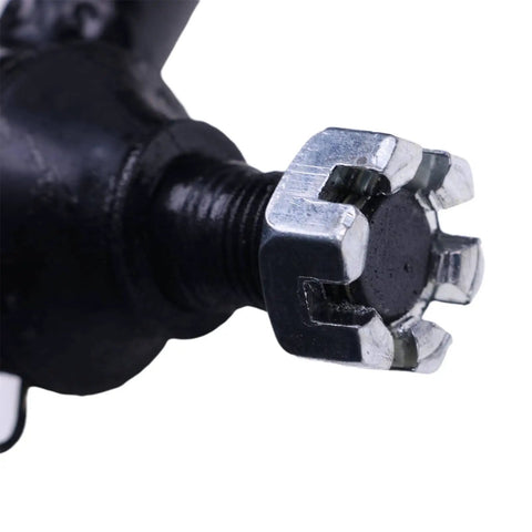 Close-up of Heavy Duty Hydraulic Power Steering Cylinder For John Deere 955 Tractor Aftermarket Replacement AM108896 LVA23451