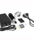 Dope 500W CNC Spindle Motor Kit With Adjustable Speed Up To 11000 RPM For DIY Engraving And Router Milling, Three Axis GRBL Compatible System