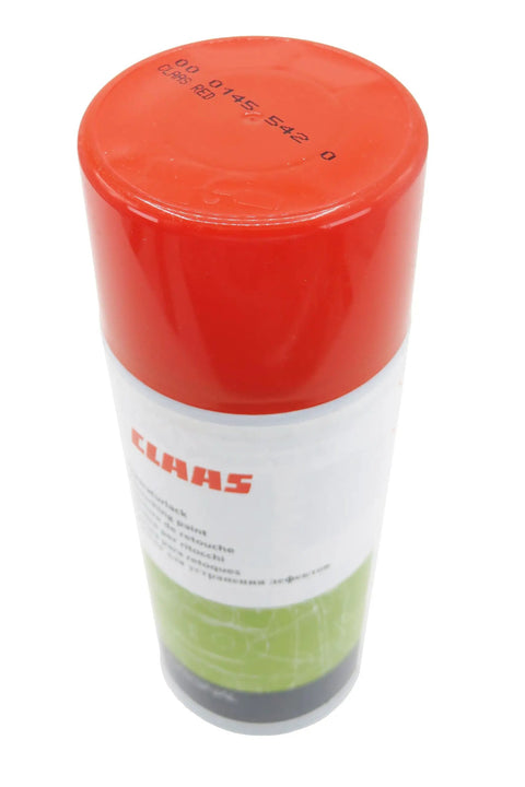 Spray Can Retouch Paint For Tractors Combines Forage Harvesters And Outdoor Equipment 13.52 Fluid Ounces Durable Finish
