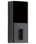 SmartCode 913 Non Connected Keyless Entry Electronic Keypad Deadbolt Door Lock With SmartKey Security Venetian Bronze Finish Motorized Deadbolt Traditional Key Access 16 User Codes Plus Master Code rear view