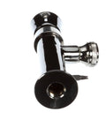 Model B0800 Metering Faucet With Rosespray Single Temperature Half Inch NPT Female Inlet Commercial Food Service Kitchen Faucet