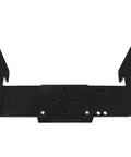 ATV Winch Mount for Polaris Gen 4 Chassis, Heavy Duty Mounting Bracket With Easy Install, Fits Select Polaris ATVs