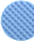 8-Inch Foam Buffing Pads For Auto Detailing And Paint Repair With Waffle Pattern, Polishing Pads For Compounds Wax And Polish, Scratch Removal, 3 Pack