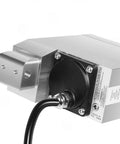 12V Self-Contained Marine Hydraulic Actuator For Jack Plates And Tilt And Trim Systems 5 Inch Stroke Heavy-Duty Replacement Unit