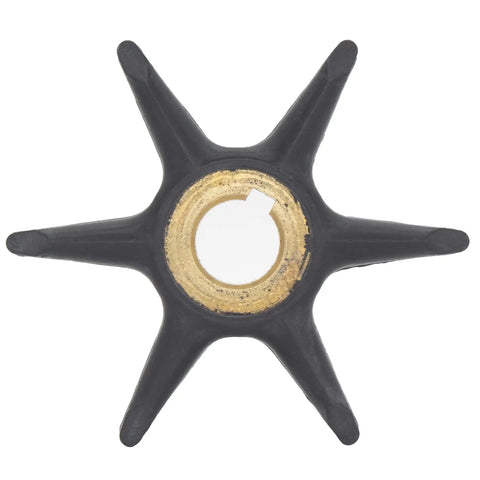 Boat Water Pump Impeller With Pin Key Service Kit For 10 To 35 HP Outboard Motors Replaces 0375638 Sierra 18-3002