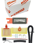 Beefed Up 340LPH High Performance Fuel Pump For Toyota Rav4 Sequoia Sienna Solara T100 Tacoma Tercel Tundra 1990s Through 2006 Ethanol Ready
