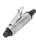 Heavy Duty Pneumatic Die Grinder For Fine Metal Polishing And Burr Trimming Lightweight air-powered rotary tool with zinc alloy housing.
