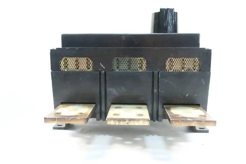 Kick The Heavy Lifting Up A Notch With This Straight Shooter Electronic Trip Circuit Breaker Rated At 1600 Amp 3 Pole And 600 Volt AC, heavy duty design