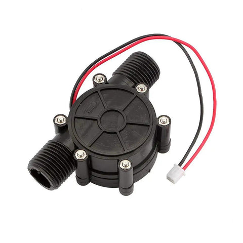Portable 12V DC Hydroelectric Water Turbine Generator 10W Power Source For Outdoor Camping And Boating Durable Rust Proof Build