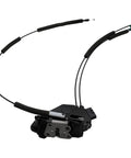 Rear Right Passenger Side Door Lock Actuator Replacement For Nissan Rogue 2014 Through 2020 Direct Mount Hatchback latch motor and cables