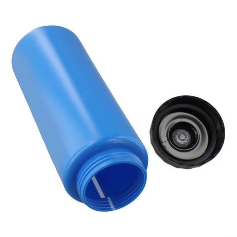 Leak Proof Hydration Bottle For Cycling And Outdoors With Lightweight PE Plastic Wide Mouth Water Jug For Hiking Gym And Travel 1L Portable