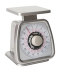 Mechanical Portion Control Kitchen Scale For Precise Weighing And Portioning Rotating Dial Tare Function NSF Certified TS32