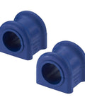Suspension Stabilizer Bar Bushing Kit For Ram 1500 2500 3500 Dakota Classic with heavy-duty rubber bushings, front view