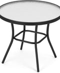 Patio table with glass top suitable for 10 Pack Nylon Table Rim Clips For Glass Tops And Acrylic Tops White Removable Rim Clips To Secure Patio Table Tops