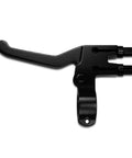 Heavy Duty Dual Brake Levers For Mountain Bikes And BMX Bikes With Front And Rear Brake Control And Finger Grip Easy One Handed Modulation