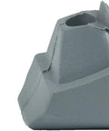 Inline Skate Brake Stopper For Most Skates, Gray, One Size, Includes Attachment Screw, Fits K2 Skates Made Since 1999