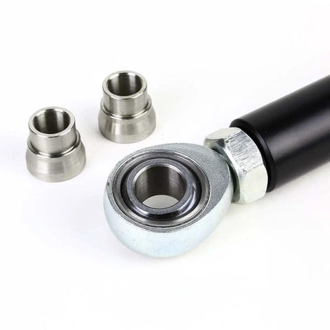 Beefy Blue Adjustable Panhard Track Bar And Lower Control Arm Kit For Fbody Camaro Firebird with chromoly spherical bearing and bushings