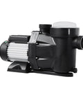 Built Different 2.5 Horsepower Above Ground Pool Pump With 148 Gallons Per Minute Flow And 220V Single Speed Motor for hot tubs.
